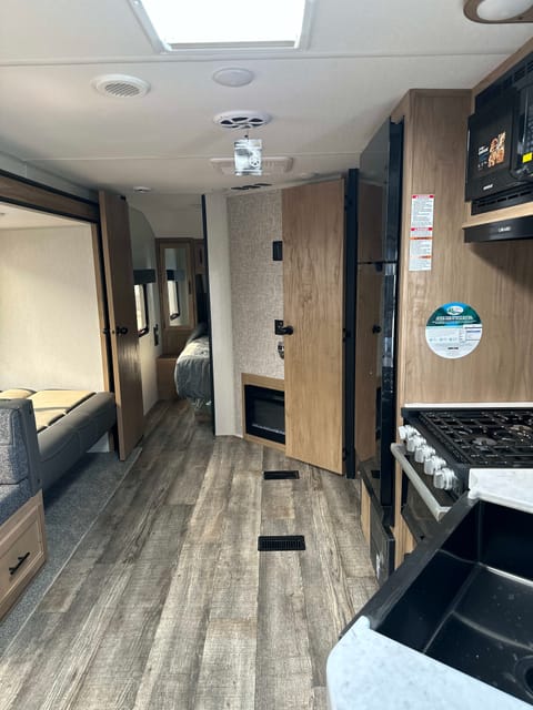 2023 Forest River RV Cherokee 264DBH Towable trailer in Deltona