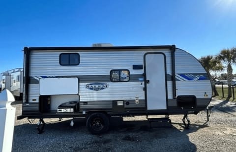 2022 Forest River RV Salem FSX 178BHSK Towable trailer in Foley