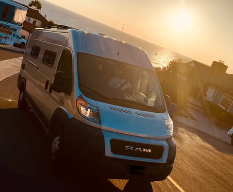 2020 RAM RAM Promaster 3500 Campervan in Playa Del Rey