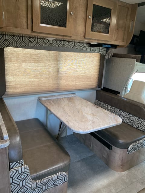 Cruise in Comfort in our 2020 Coachmen Leprechaun Drivable vehicle in Laveen Village