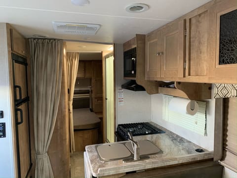 Cruise in Comfort in our 2020 Coachmen Leprechaun Drivable vehicle in Laveen Village