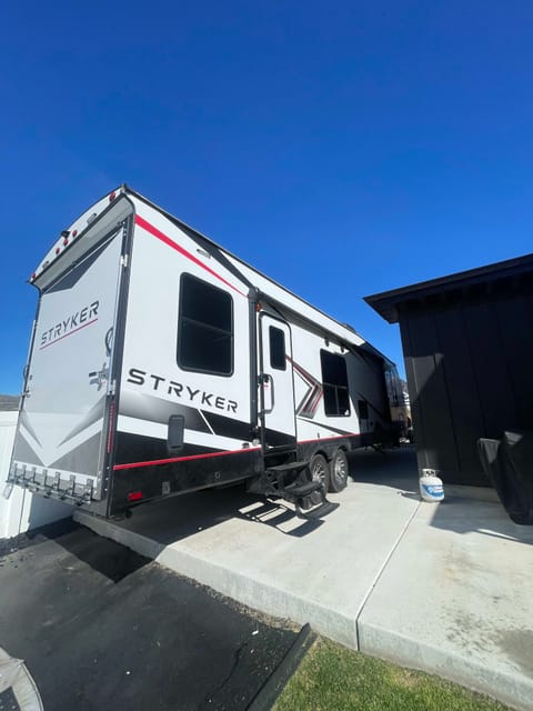 2023 Cruiser Stryker ST-2916 Towable trailer in Lehi