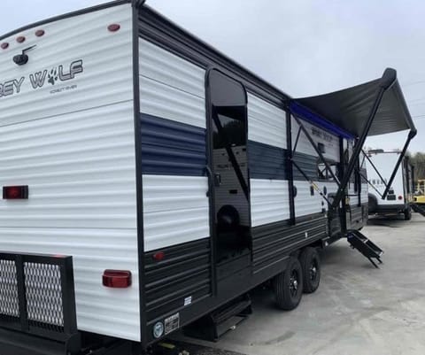 2024 FR Grey Wolf 26DBH (7746) Winter Haven Towable trailer in Winter Haven