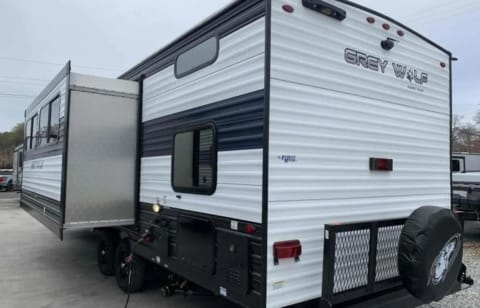 2024 FR Grey Wolf 26DBH (7746) Towable trailer in Doctor Phillips