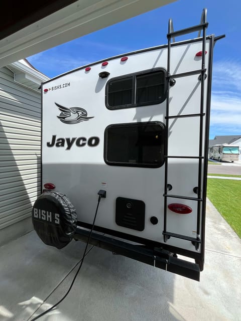 2023 Jayco Jay Flight 267BHSW Towable trailer in Idaho Falls