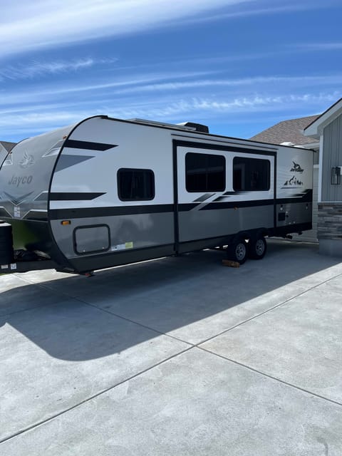 2023 Jayco Jay Flight 267BHSW Towable trailer in Idaho Falls