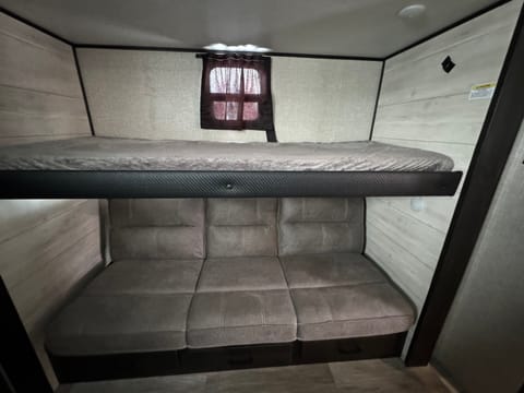 2022 Jayco Jay Flight 33RBTS Towable trailer in Georgia