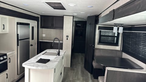 2022 Jayco Jay Flight 33RBTS Towable trailer in Georgia