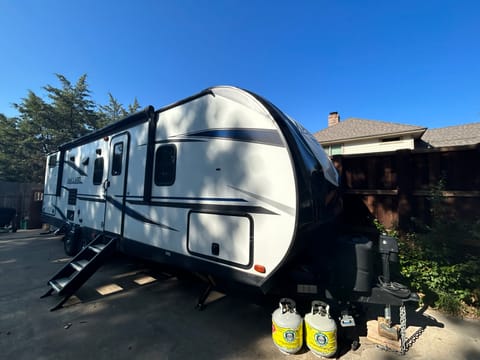 Chasing Beauty Towable trailer in Flower Mound