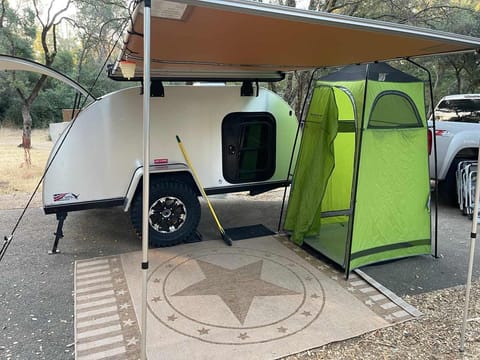 Adventure Awaits|2020 American Teardrop Eagle 5x10 Towable trailer in Soquel