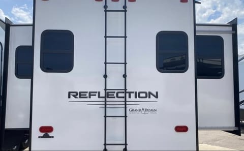 2022 Grand Design Reflection 150 Series 295RL Rimorchio trainabile in Apache Junction