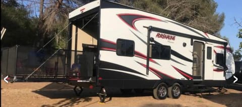 2017 Coachmen RV Adrenaline 25QB Towable trailer in Granada Hills