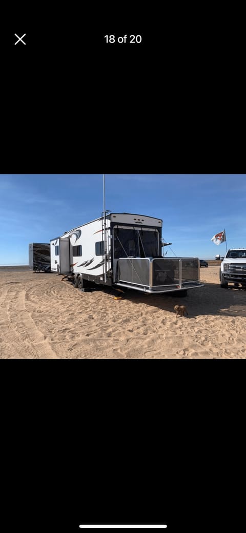 2019 Forest River RV Shockwave T29KSGDX Towable trailer in Upland