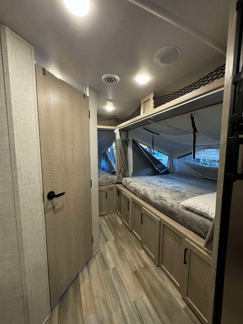 2022 Forest River Shamrock 233s Towable trailer in Laguna Hills