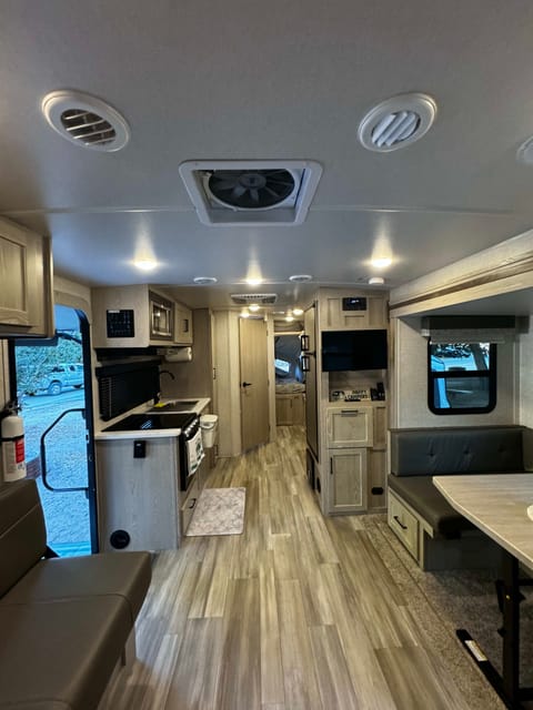 2022 Forest River Shamrock 233s Towable trailer in Laguna Hills