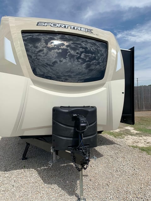 2021 Venture RV SportTrek Touring Edition Towable trailer in Bartlesville