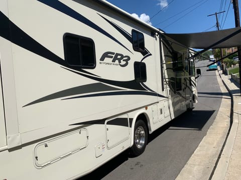 2019 Forest River RV FR3 32DS Drivable vehicle in Sun Valley
