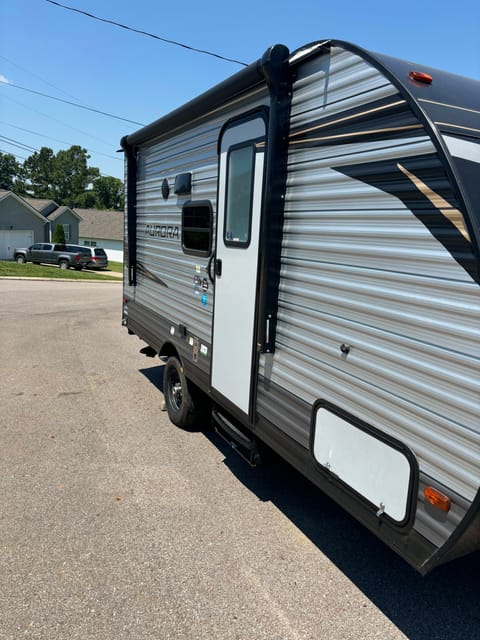 2024 Forest River RV Aurora 16BHX Towable trailer in Columbia