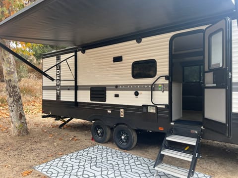 Family and Dog Friendly- No Upselling Towable trailer in Murrieta