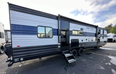 2024 Grey Wolf 29QB (2527) Towable trailer in Doctor Phillips