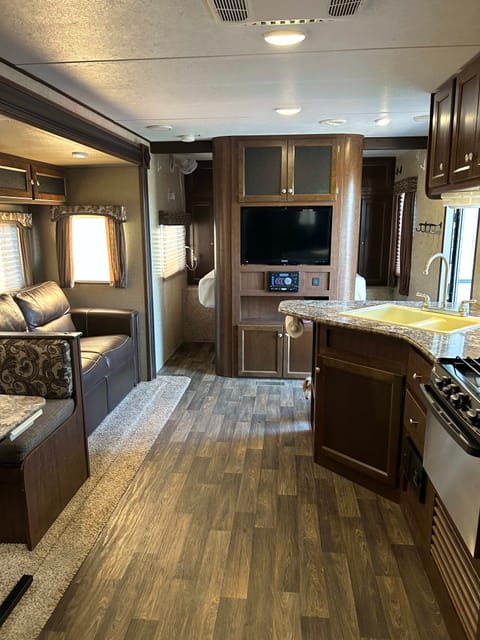 2017 Keystone Hideout Bunkhouse 27DBS Towable trailer in Lynn Haven