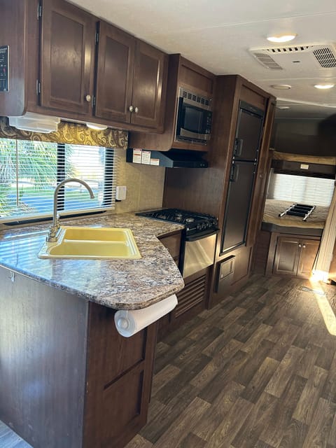 2017 Keystone Hideout Bunkhouse 27DBS Towable trailer in Lynn Haven