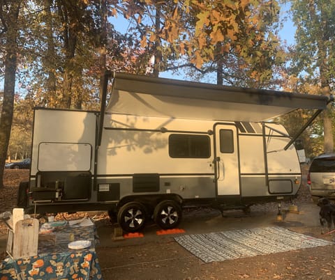 2021 Adventure Bunkhouse Stocked w/Outdoor Kitchen Towable trailer in Hixson