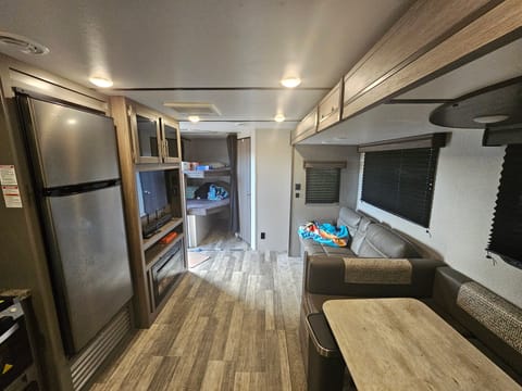 2021 CrossRoads RV Volante 28BH Towable trailer in Lake Texoma