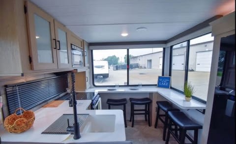 A Bunk House For Family's and Kid's Towable trailer in Costa Mesa
