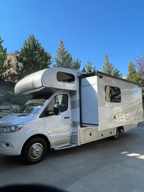 2021 Forest River RV Forester MBS 2401T Drivable vehicle in Wenatchee