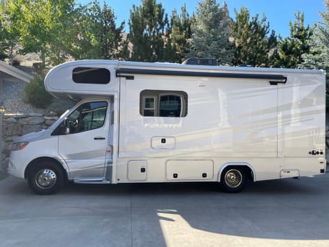 2021 Forest River RV Forester MBS 2401T Drivable vehicle in Wenatchee