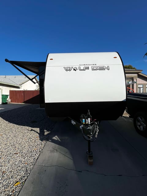 Little Brother's 2024 Wolf Den RV Rental Towable trailer in Moreno Valley