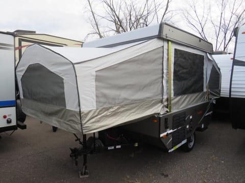 2020 Forest River RV Flagstaff SE 176SE Towable trailer in Eden Prairie