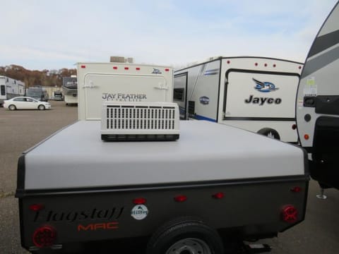 2020 Forest River RV Flagstaff SE 176SE Towable trailer in Eden Prairie