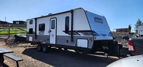 The Perfect Family Escape! Towable trailer in Silverado Ranch