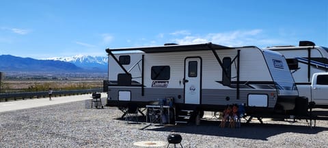 The Perfect Family Escape! Towable trailer in Silverado Ranch