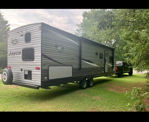 The Cleanest & Cutest**2020 Jayco Jay Flight Towable trailer in Greer