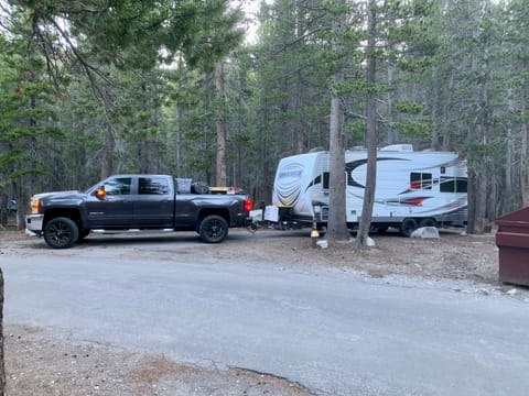 Upgraded Toy hauler!  Perfect for toys! Towable trailer in Murrieta