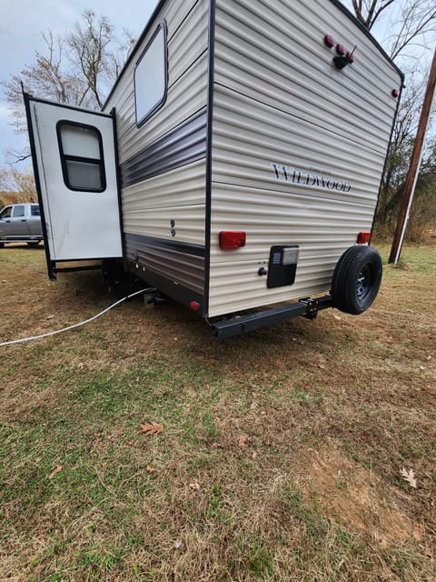 2019 Wildwood with BOHO Charm Remorque tractable in Irmo