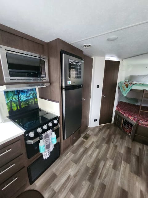 2019 Wildwood with BOHO Charm Tráiler remolcable in Irmo
