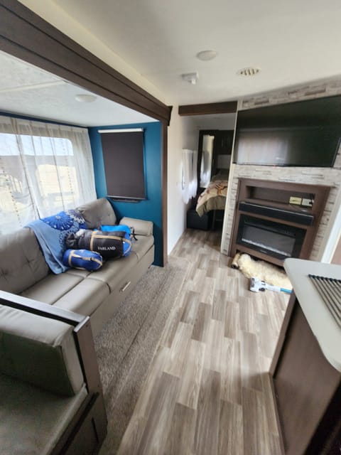 2019 Wildwood with BOHO Charm Tráiler remolcable in Irmo
