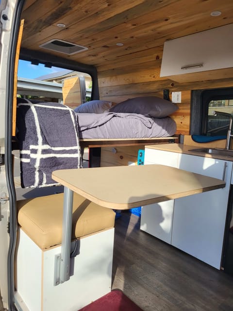 2021 Dodge Promaster Campervan in Kihei