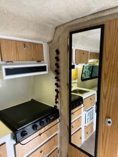 2017 Casita Travel Trailers Casita liberty deluxe Towable trailer in Topanga