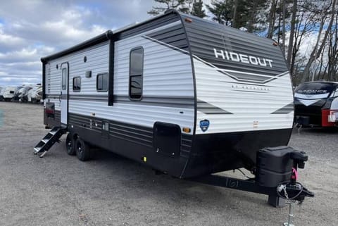 2022 Keystone RV Hideout 250BH Towable trailer in Cherry Hill