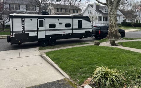 2022 Keystone RV Hideout 250BH Towable trailer in Cherry Hill