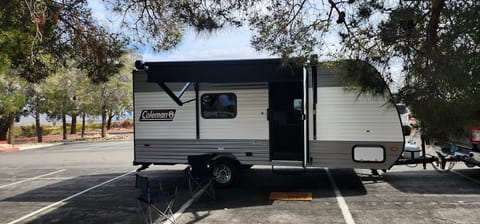 Family Ready! Towable trailer in Silverado Ranch