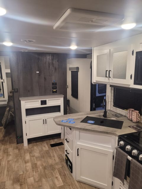 Adventurous 2023 Keystone Hideout: Sleeps 8 Towable trailer in Candler-McAfee