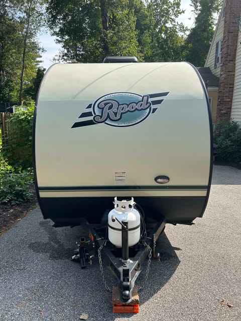 Forest River R-Pod Hood River Edition Towable trailer in Belmont