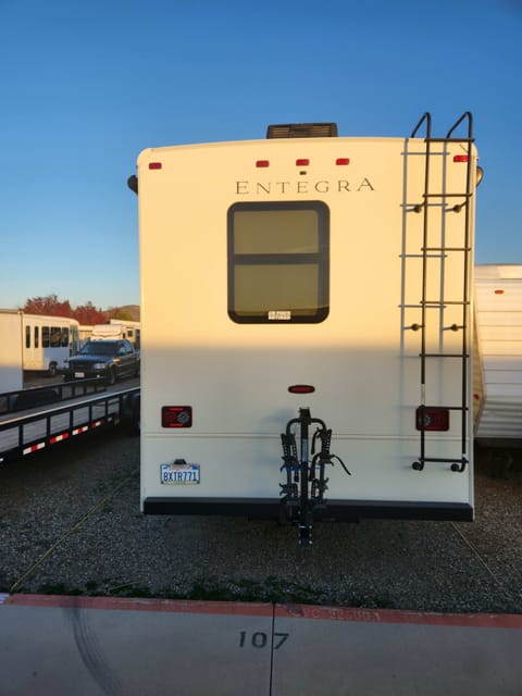 2022 Entegra Vision Motorhome "THE VISION" Drivable vehicle in Murrieta