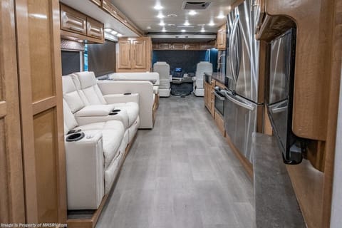 2022 Forest River RV Georgetown 7 Series 36K7 Véhicule routier in Fairfield